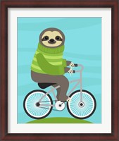Framed Cycling Sloth