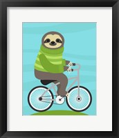 Framed Cycling Sloth