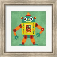 Framed Robot 1