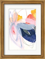Framed Abstract Painting XVII