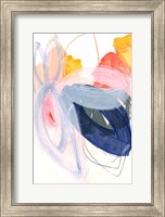Framed Abstract Painting XVII