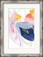 Framed Abstract Painting XVII