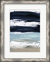 Framed Maritime