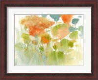 Framed Summer Profusion