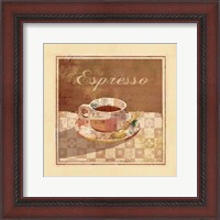 Framed Espresso