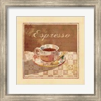 Framed Espresso