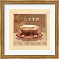 Framed Latte