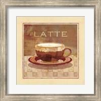 Framed Latte