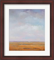 Framed Midday Marsh