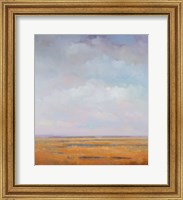Framed Midday Marsh
