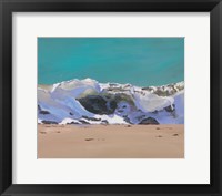 Framed Shore Break 1