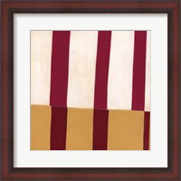 Framed Broken Stripes 2