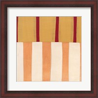 Framed Broken Stripes 3