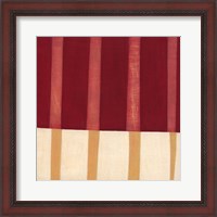 Framed Broken Stripes 4