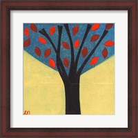 Framed Tree / 122