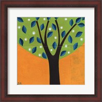 Framed Tree / 157