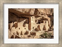 Framed Mesa Verde