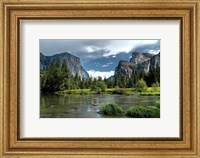 Framed Yosemite