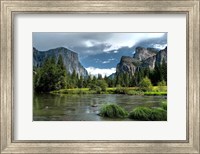 Framed Yosemite