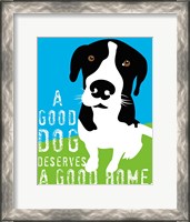 Framed Good Dog