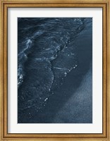 Framed Blue Beach