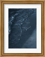 Framed Blue Beach