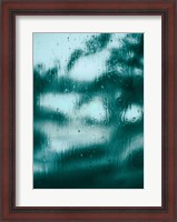 Framed Blue Motion