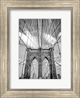 Framed Brooklyn Passage