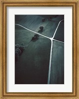 Framed Crossroads