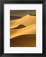 Framed In the Dunes 3