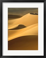 Framed In the Dunes 3