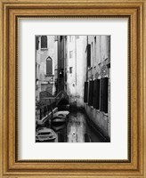 Framed In Venice