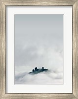 Framed Lost in Mist