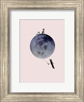 Framed Moon Jump