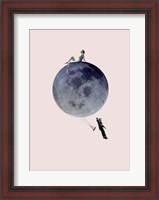 Framed Moon Jump