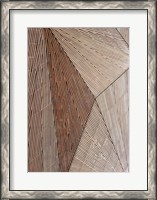 Framed Wooden Structure