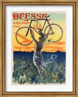 Framed Deesse Cycles