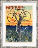 Framed Deesse Cycles