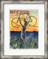 Framed Deesse Cycles
