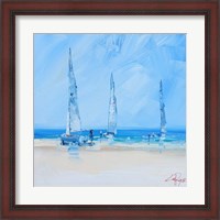 Framed Aspendale Sails 2
