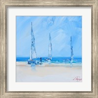 Framed Aspendale Sails 2