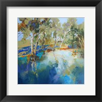 Framed Cobram Creek