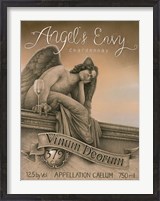 Framed Angie's Envy
