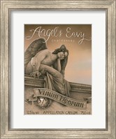 Framed Angie's Envy