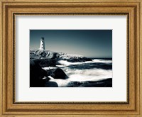Framed Lighthouse, Peggy's Cove