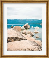 Framed Tahoe Dreams