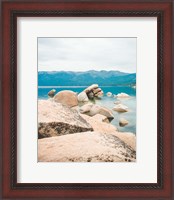 Framed Tahoe Dreams