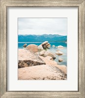 Framed Tahoe Dreams