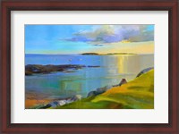 Framed Kettle Cove Boats 2