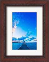 Framed Dock